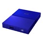   Western Digital WDBYFT0020BBL-WESN 2.5 USB 3.0 2TB My Passport Blue